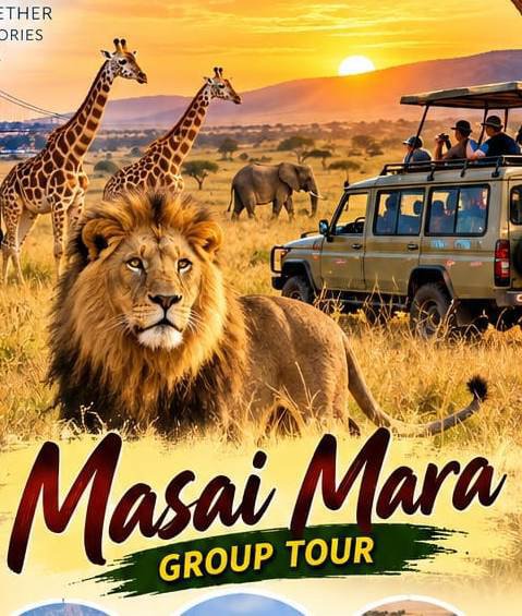 Masai Mara Eid Safari Group Tour